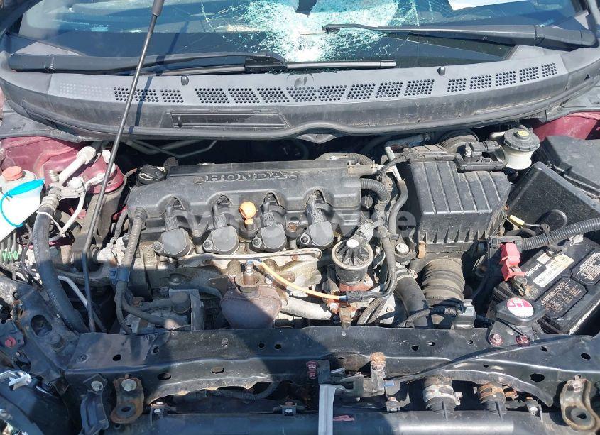 Photo 10 of 2011 Honda Civic EX (VIN 19XFA1F81BE021525)