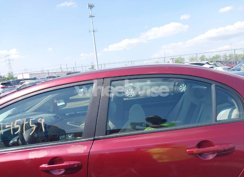 Photo 14 of 2011 Honda Civic EX (VIN 19XFA1F81BE021525)