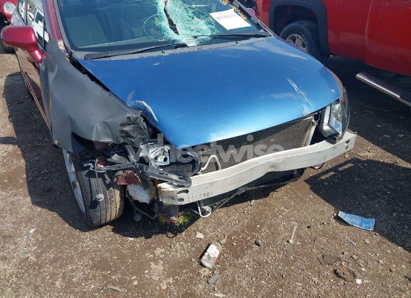 Photo 6 of 2011 Honda Civic EX (VIN 19XFA1F81BE021525)