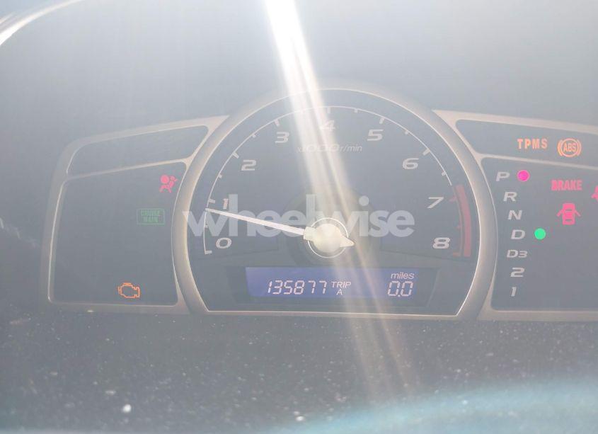 Photo 7 of 2011 Honda Civic EX (VIN 19XFA1F81BE021525)