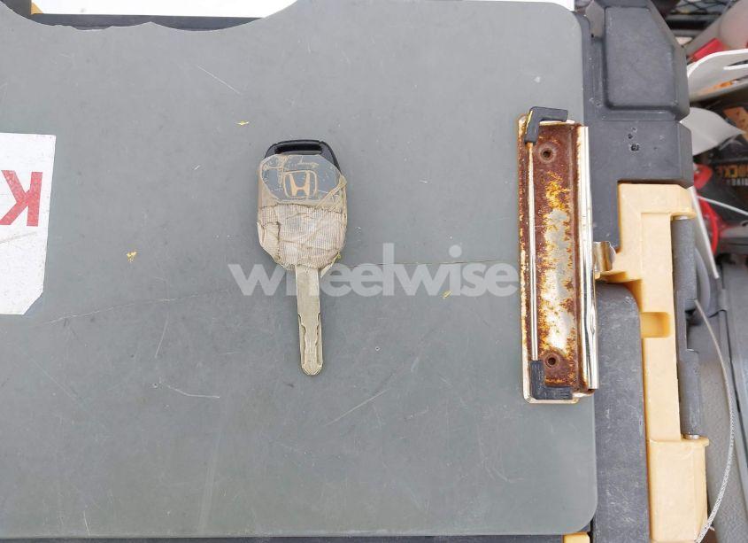 Photo 11 of 2010 Honda Civic EX (VIN 19XFA1F82AE002657)