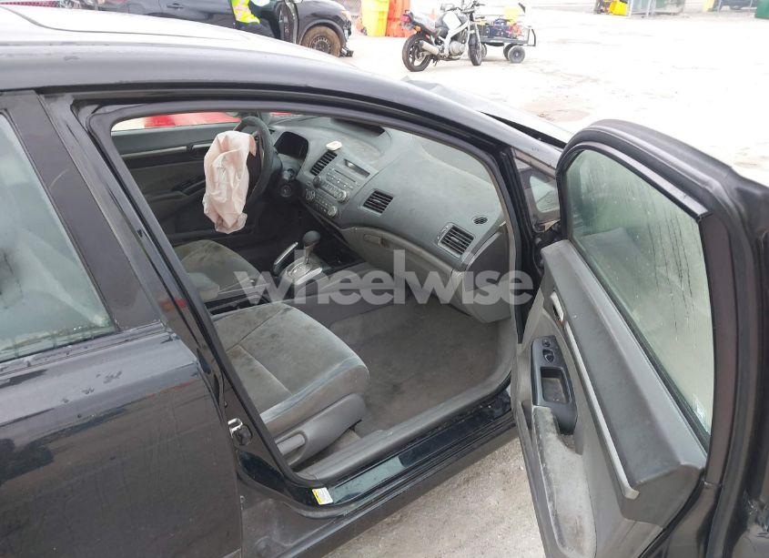 Photo 5 of 2010 Honda Civic EX (VIN 19XFA1F82AE002657)