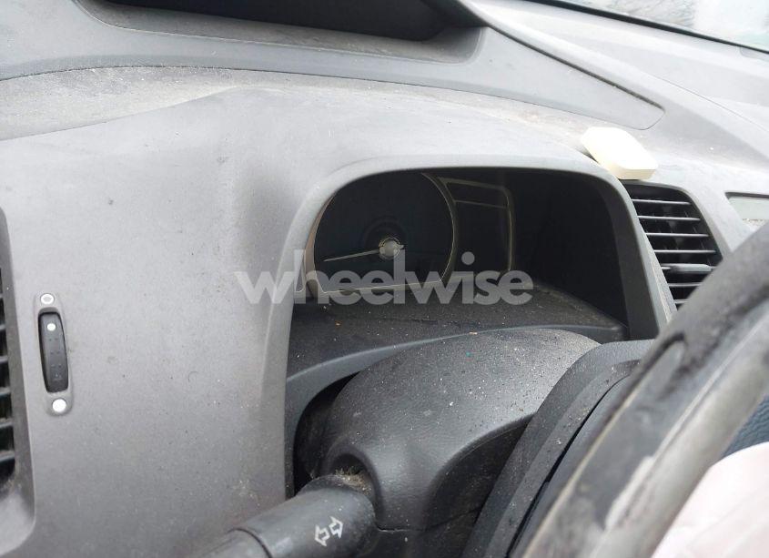 Photo 7 of 2010 Honda Civic EX (VIN 19XFA1F82AE002657)