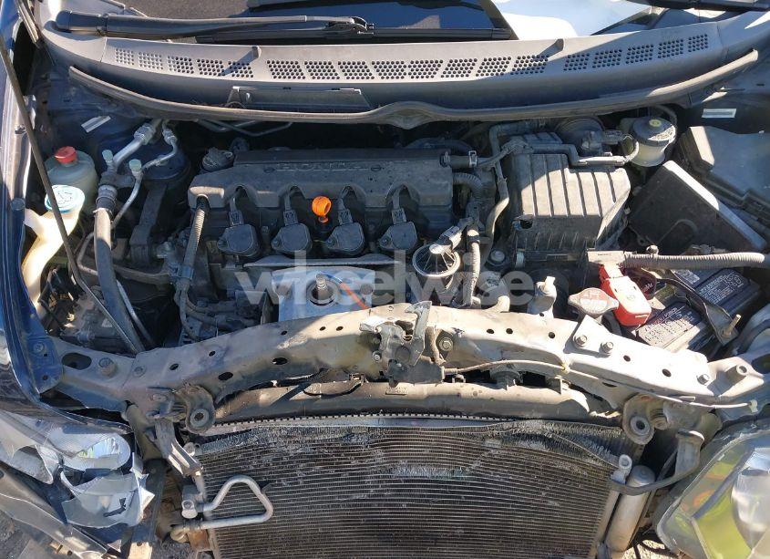 Photo 10 of 2010 Honda Civic EX (VIN 19XFA1F82AE007275)