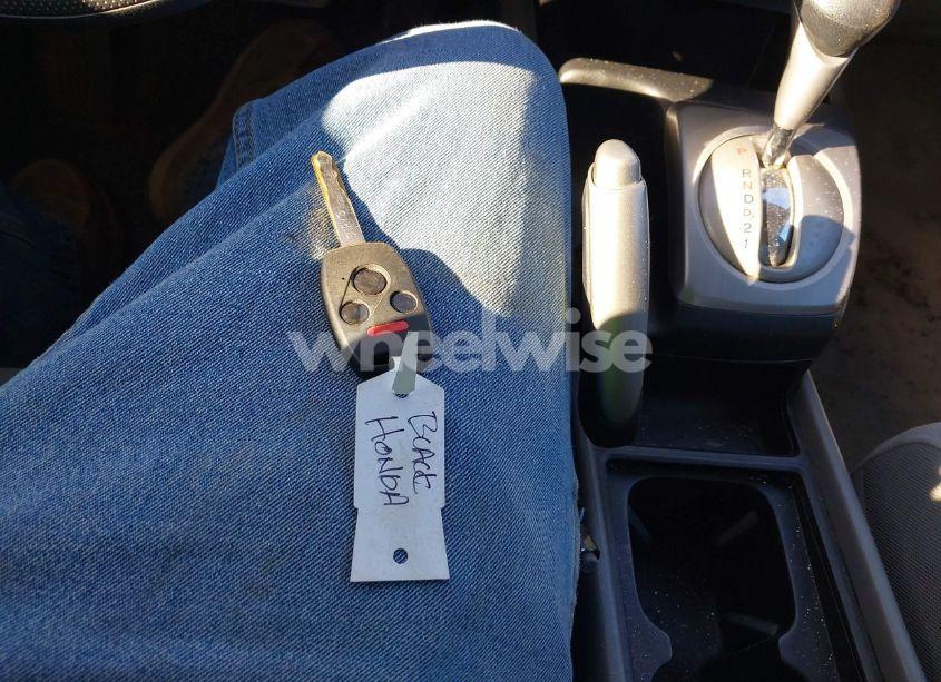 Photo 11 of 2010 Honda Civic EX (VIN 19XFA1F82AE007275)