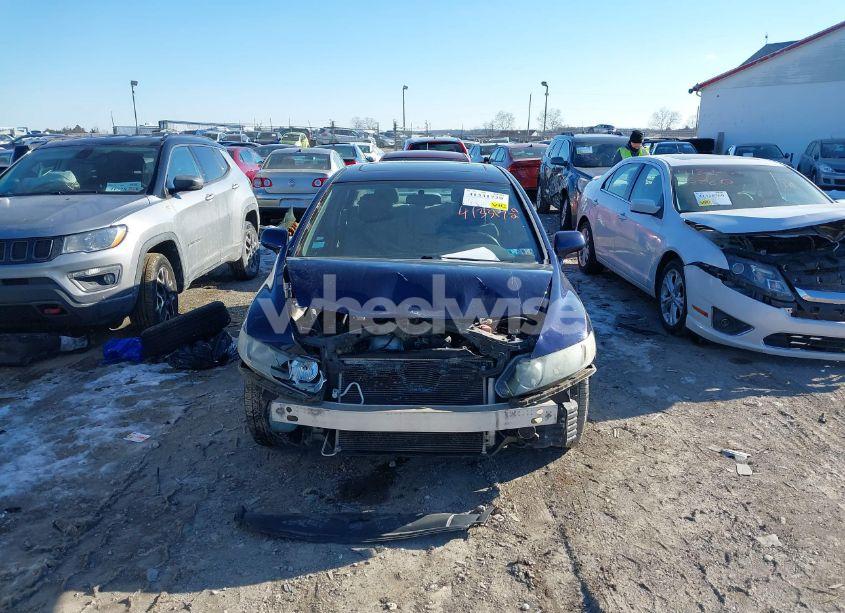 Photo 12 of 2010 Honda Civic EX (VIN 19XFA1F82AE007275)