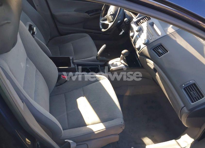 Photo 5 of 2010 Honda Civic EX (VIN 19XFA1F82AE007275)