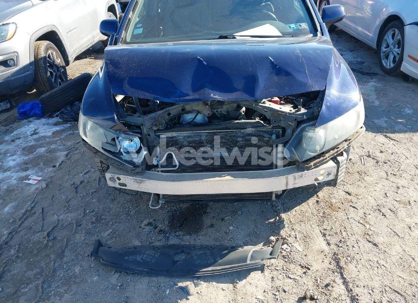 Photo 6 of 2010 Honda Civic EX (VIN 19XFA1F82AE007275)