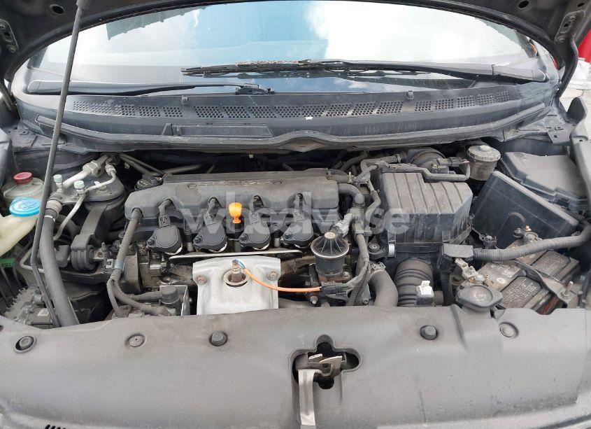 Photo 10 of 2010 Honda Civic EX (VIN 19XFA1F82AE032287)