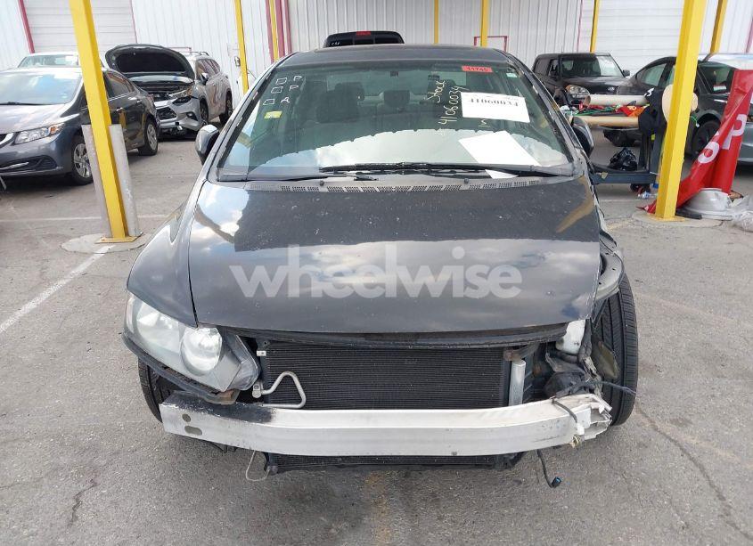 Photo 13 of 2010 Honda Civic EX (VIN 19XFA1F82AE032287)