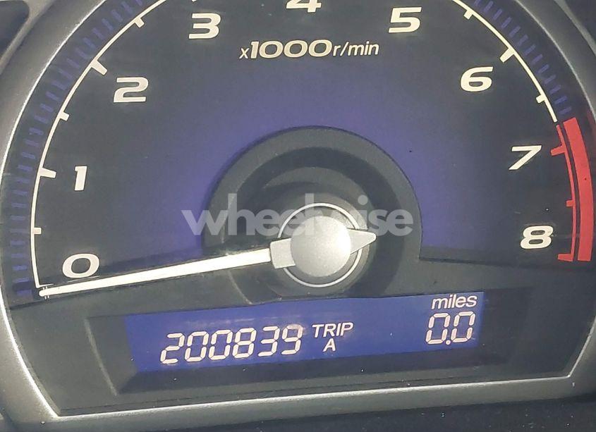 Photo 16 of 2010 Honda Civic EX (VIN 19XFA1F82AE032287)