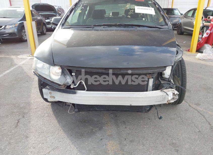 Photo 6 of 2010 Honda Civic EX (VIN 19XFA1F82AE032287)