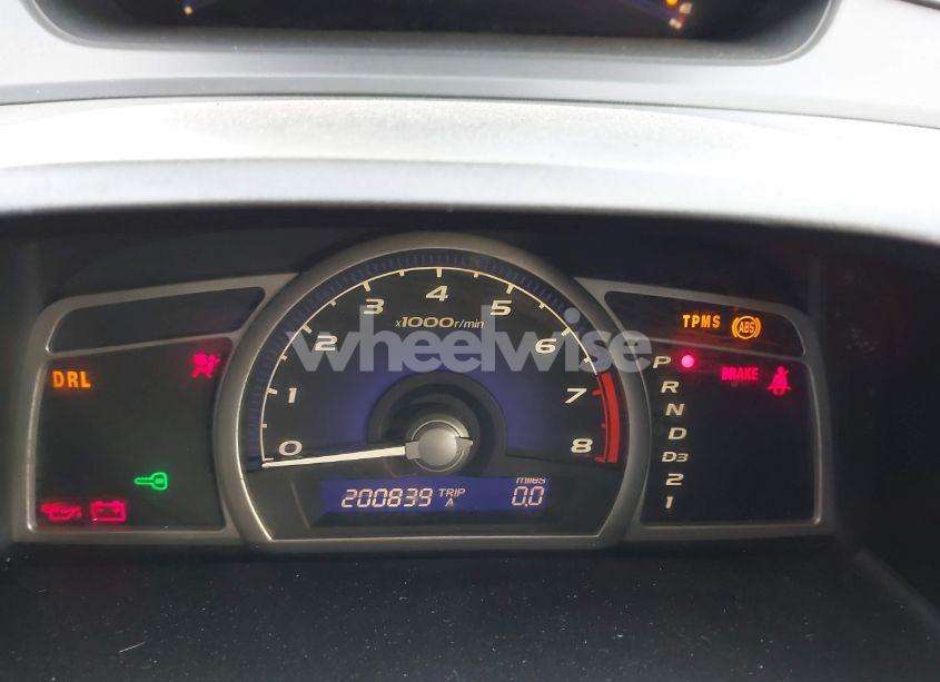 Photo 7 of 2010 Honda Civic EX (VIN 19XFA1F82AE032287)