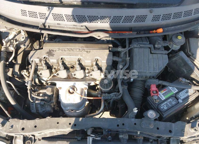 Photo 10 of 2011 Honda Civic EX (VIN 19XFA1F82BE002465)