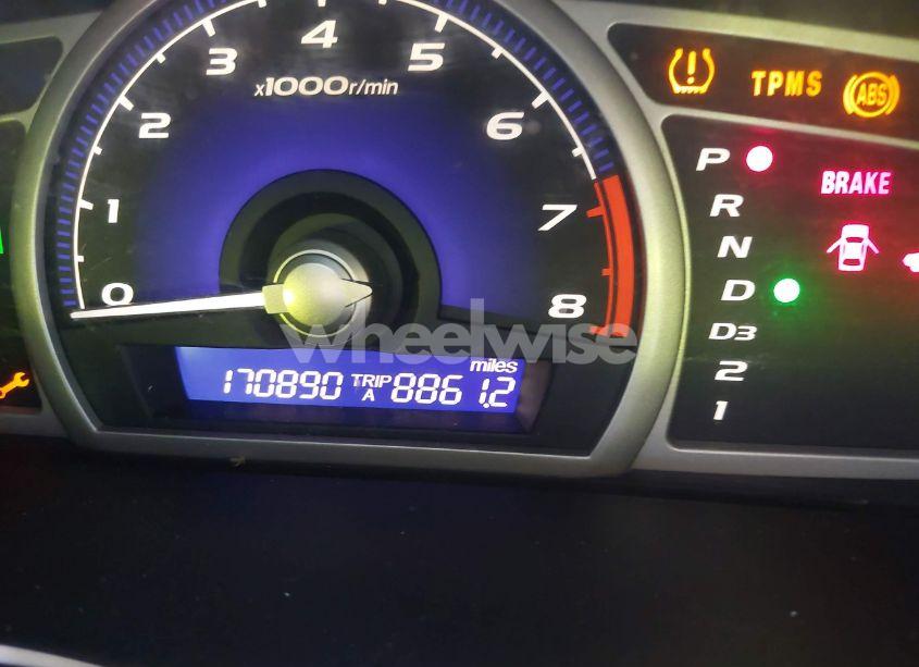 Photo 7 of 2011 Honda Civic EX (VIN 19XFA1F82BE002465)