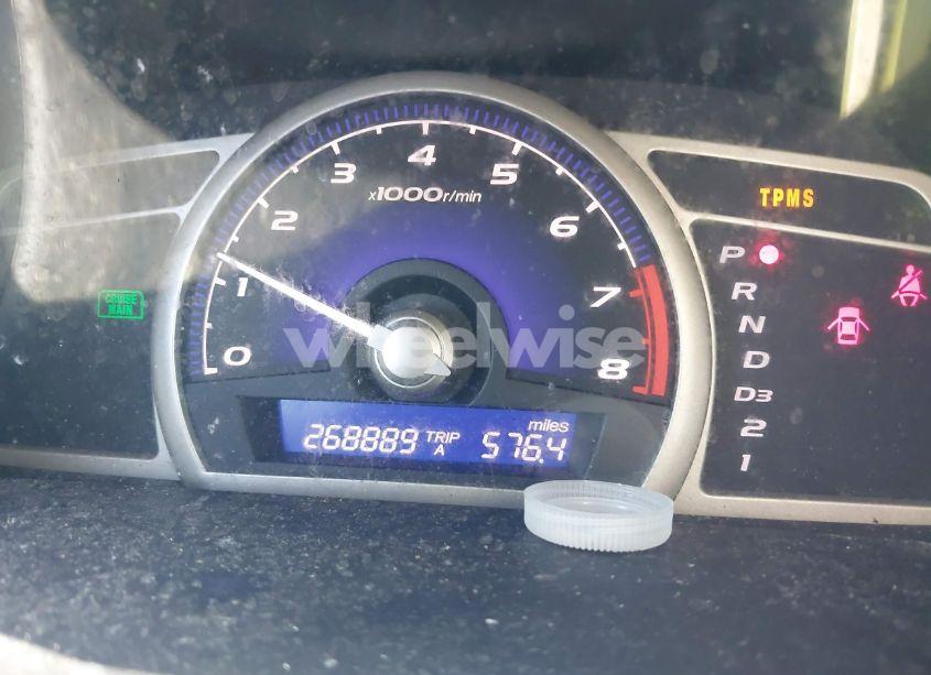 Photo 7 of 2010 Honda Civic EX (VIN 19XFA1F83AE002702)