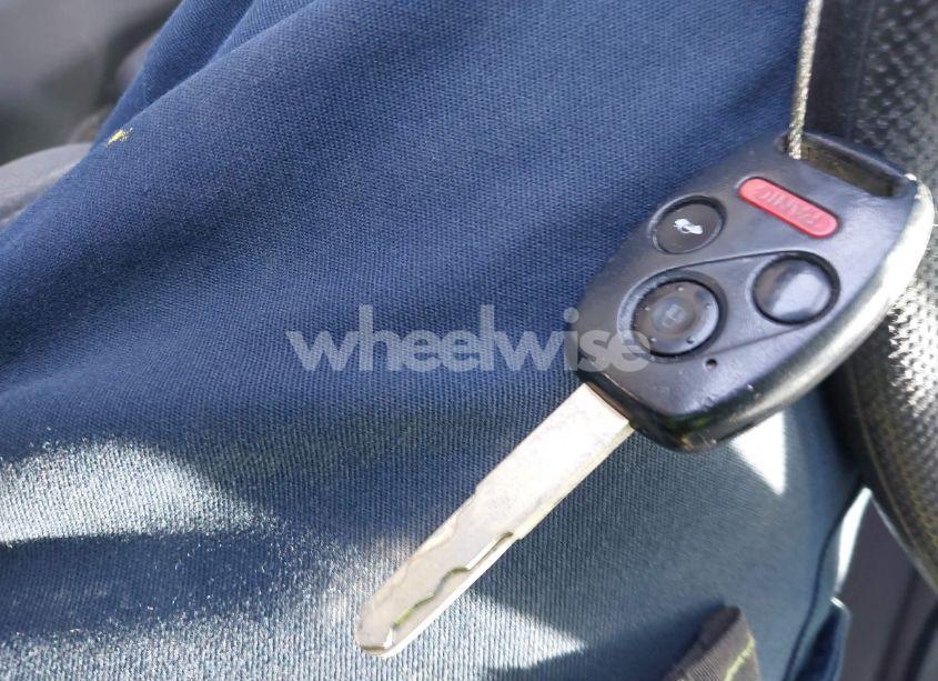 Photo 11 of 2010 Honda Civic EX (VIN 19XFA1F83AE014820)