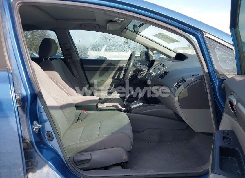 Photo 5 of 2010 Honda Civic EX (VIN 19XFA1F83AE014820)