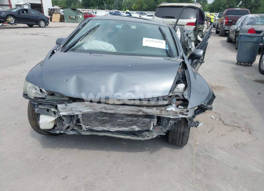 Photo 12 of 2010 Honda Civic EX (VIN 19XFA1F83AE024750)