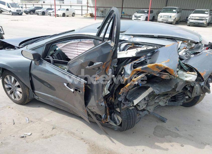 Photo 14 of 2010 Honda Civic EX (VIN 19XFA1F83AE024750)