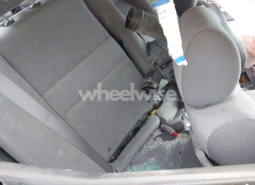 Photo 8 of 2010 Honda Civic EX (VIN 19XFA1F83AE024750)