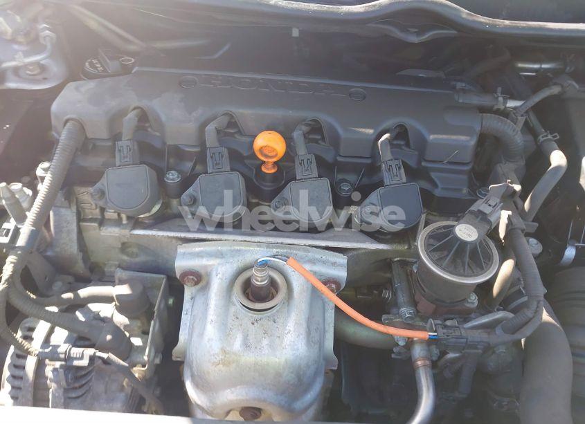 Photo 10 of 2010 Honda Civic EX (VIN 19XFA1F83AE048790)