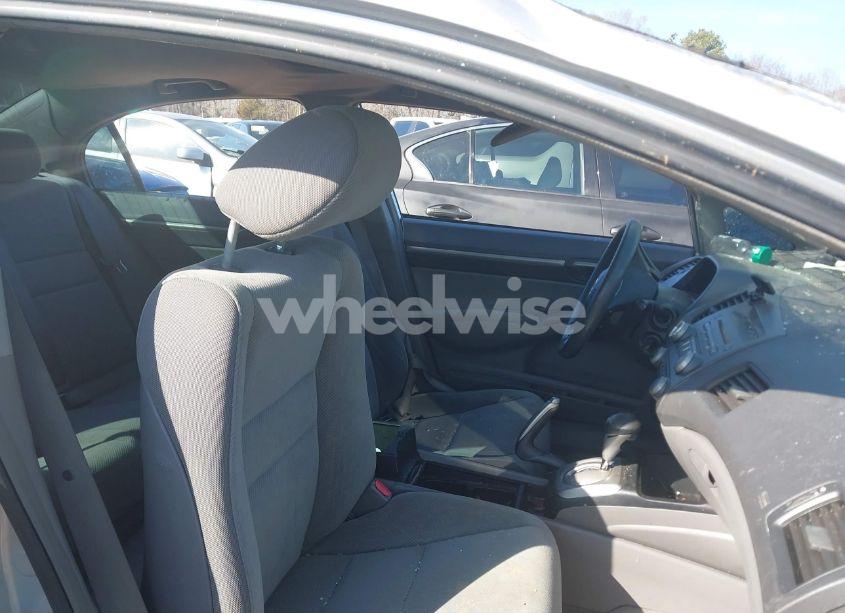 Photo 5 of 2010 Honda Civic EX (VIN 19XFA1F83AE048790)