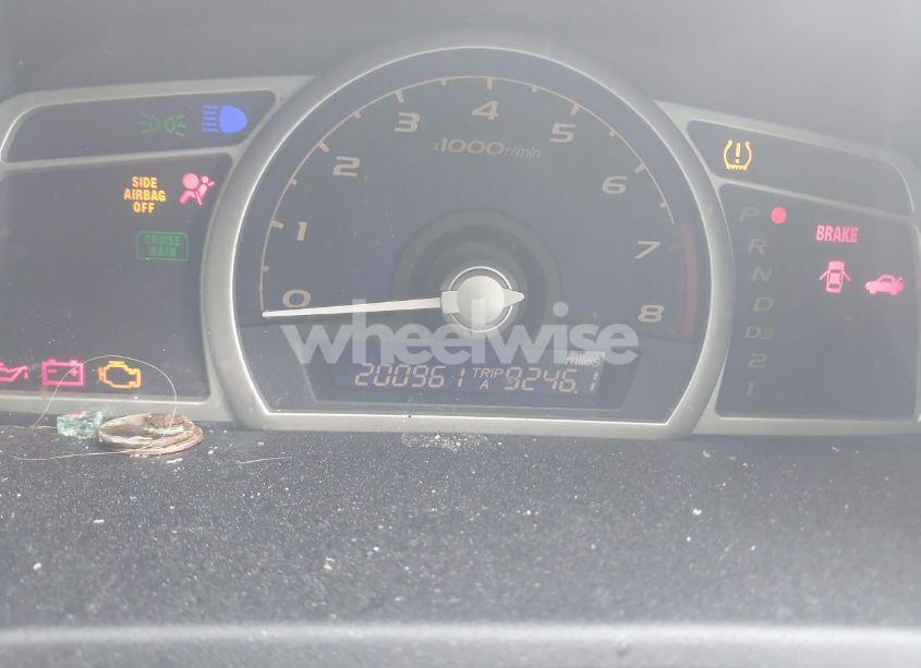 Photo 7 of 2010 Honda Civic EX (VIN 19XFA1F83AE048790)