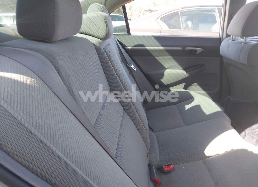 Photo 8 of 2010 Honda Civic EX (VIN 19XFA1F83AE048790)