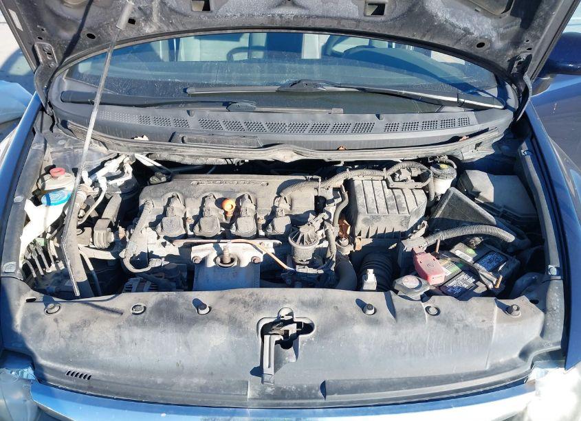 Photo 10 of 2010 Honda Civic EX (VIN 19XFA1F83AE055531)