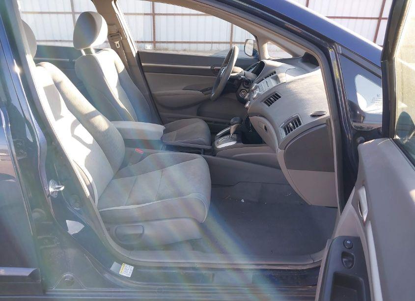 Photo 5 of 2010 Honda Civic EX (VIN 19XFA1F83AE055531)