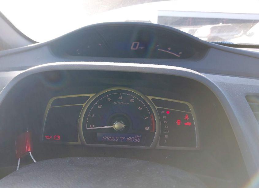 Photo 7 of 2010 Honda Civic EX (VIN 19XFA1F83AE055531)