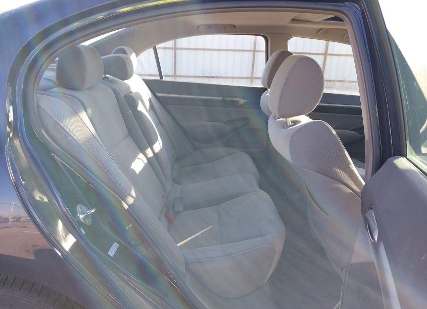 Photo 8 of 2010 Honda Civic EX (VIN 19XFA1F83AE055531)