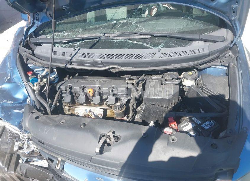 Photo 10 of 2011 Honda Civic EX (VIN 19XFA1F83BE023017)