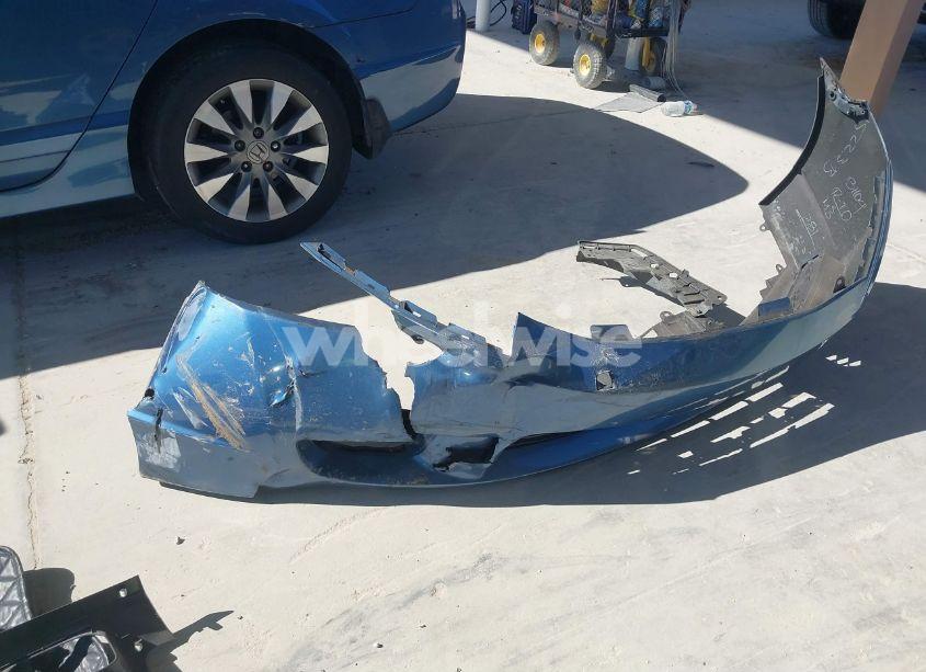 Photo 12 of 2011 Honda Civic EX (VIN 19XFA1F83BE023017)