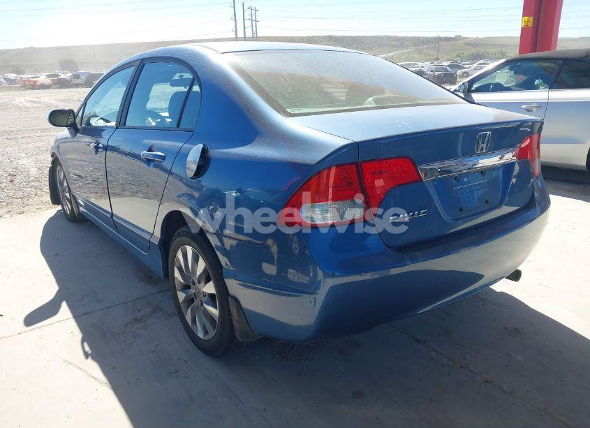 Photo 3 of 2011 Honda Civic EX (VIN 19XFA1F83BE023017)