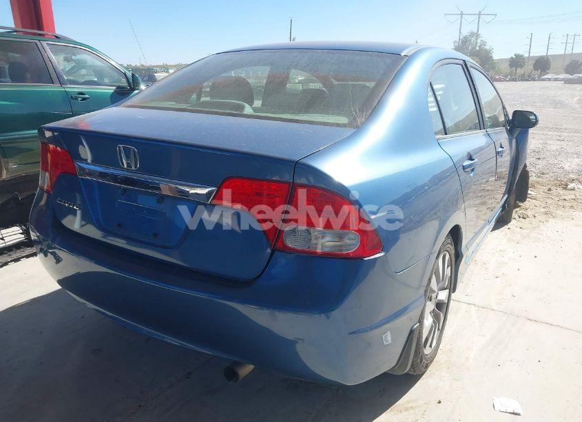Photo 4 of 2011 Honda Civic EX (VIN 19XFA1F83BE023017)