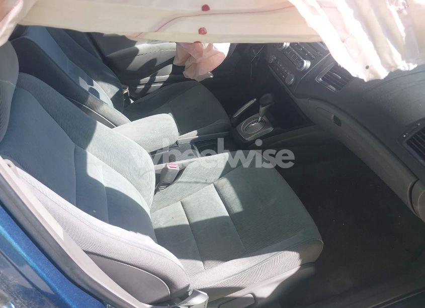 Photo 5 of 2011 Honda Civic EX (VIN 19XFA1F83BE023017)