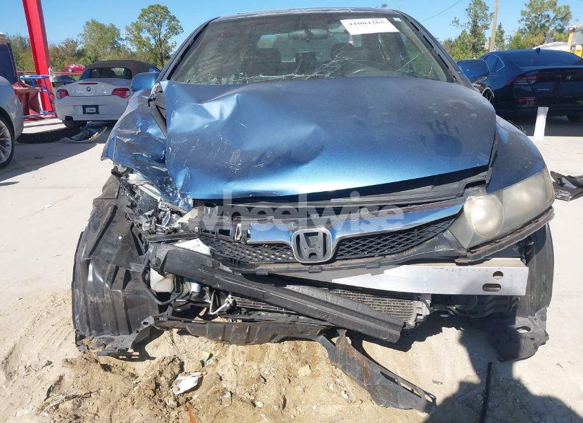 Photo 6 of 2011 Honda Civic EX (VIN 19XFA1F83BE023017)