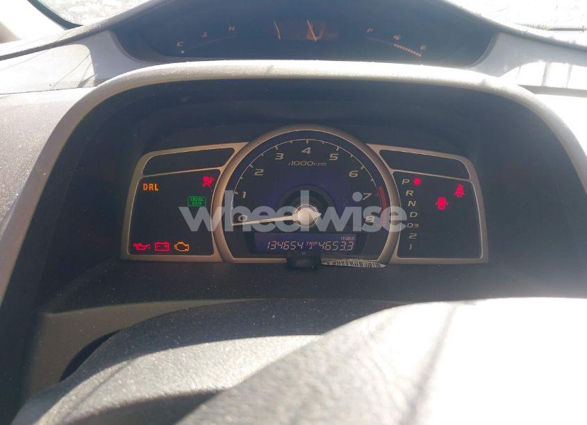 Photo 7 of 2011 Honda Civic EX (VIN 19XFA1F83BE023017)