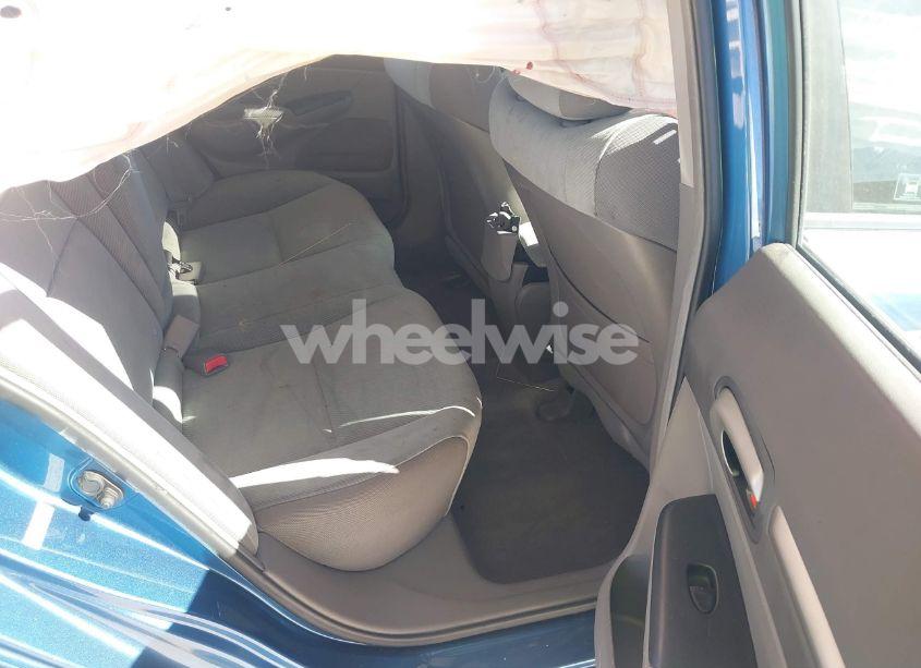 Photo 8 of 2011 Honda Civic EX (VIN 19XFA1F83BE023017)