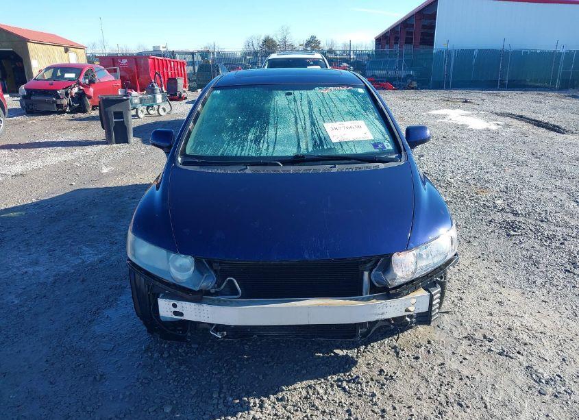 Photo 12 of 2010 Honda Civic EX (VIN 19XFA1F84AE004166)