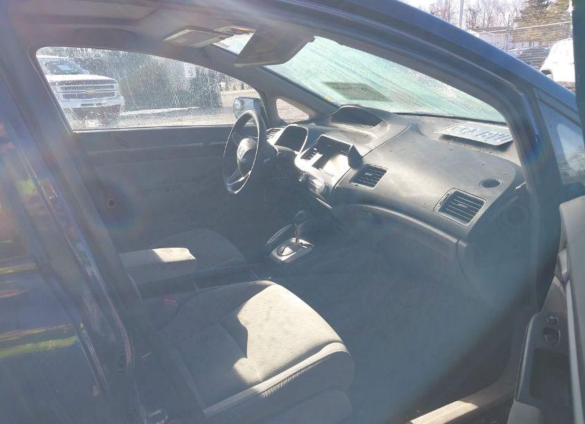 Photo 5 of 2010 Honda Civic EX (VIN 19XFA1F84AE004166)