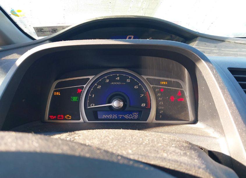 Photo 7 of 2010 Honda Civic EX (VIN 19XFA1F84AE004166)