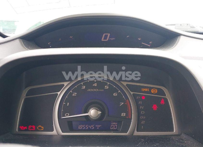 Photo 7 of 2010 Honda Civic EX (VIN 19XFA1F84AE012736)