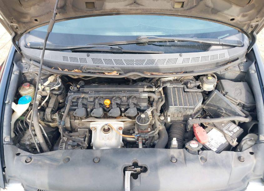 Photo 10 of 2010 Honda Civic EX (VIN 19XFA1F84AE052671)