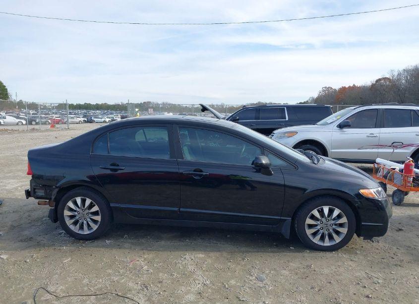 Photo 14 of 2010 Honda Civic EX (VIN 19XFA1F84AE052671)