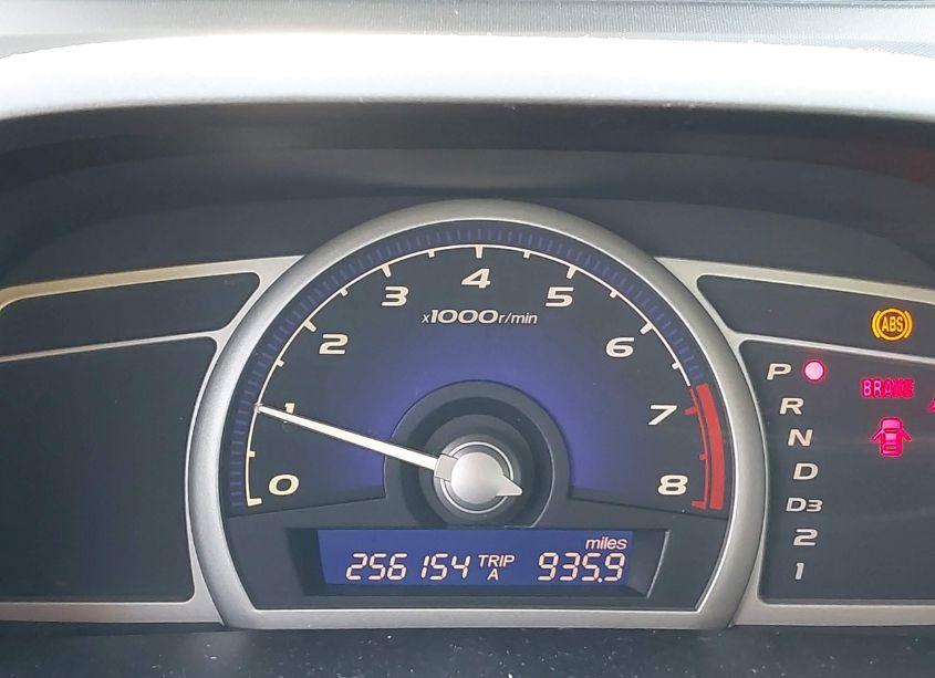 Photo 16 of 2010 Honda Civic EX (VIN 19XFA1F84AE052671)