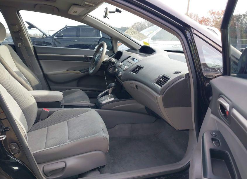 Photo 5 of 2010 Honda Civic EX (VIN 19XFA1F84AE052671)