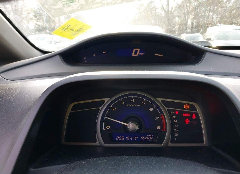 Photo 7 of 2010 Honda Civic EX (VIN 19XFA1F84AE052671)